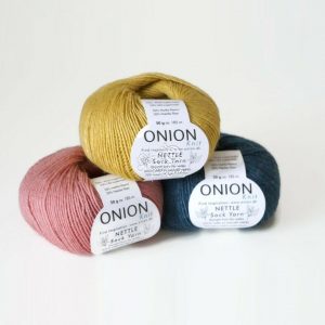 onion nettle sock yarn mezgimo siulai kojinems klaipeda